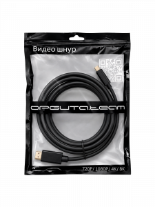 Орбита OT-AVW66 кабель (штекер HDMI - штекер TYPE-C) 1,8м